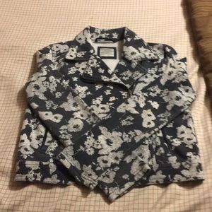 P.S Aeropostale zip up jacket